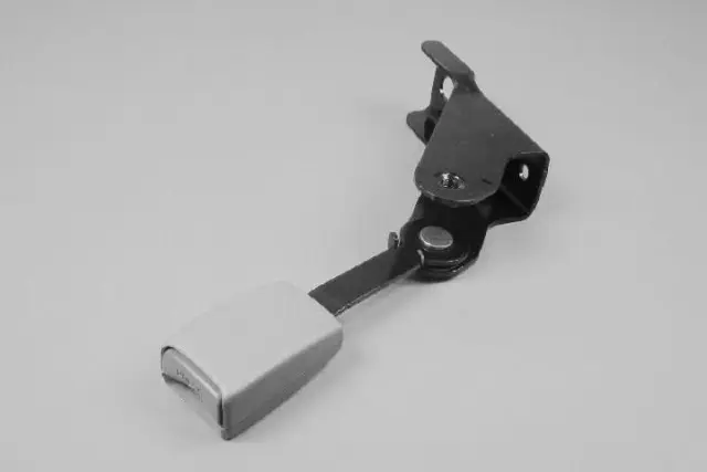 Rear Inner Seat Belt - Mopar (5KE681J3AA)