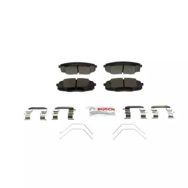 BE2094H - : Bosch Disc Brake Pad Set for Bosch Image
