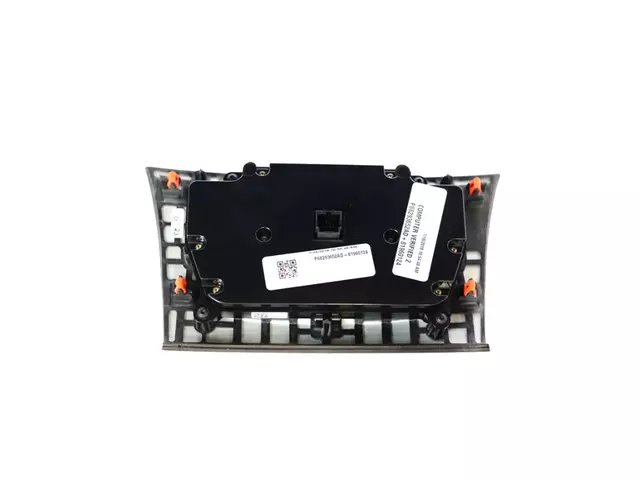 Vehicle Feature Controls Center Stack, Us, Canada, Mexico - Mopar (68293652AD)