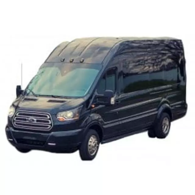 VFK4Z1130A - Wheels: Wheel Liners - Dual W/Air Max Kit for Ford: Transit-150, Transit-250, Transit-350, Transit-350 HD Image