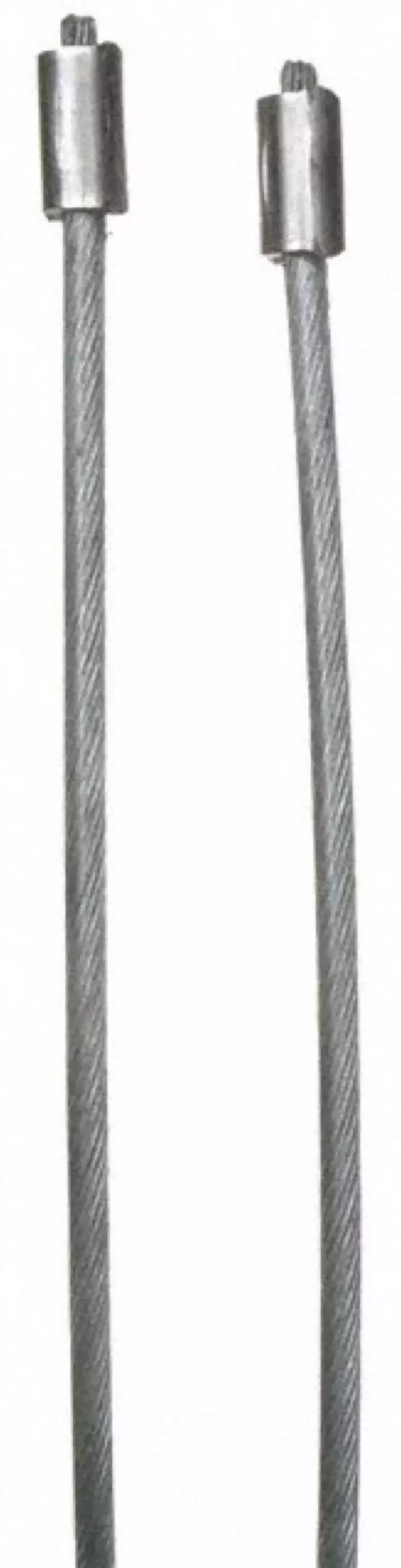 Intermediate Parking Brake Cable Assembly - GM (88927449)