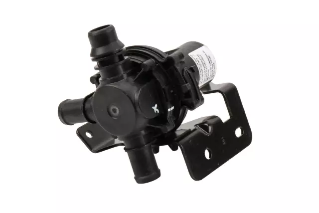 22987494 - Cooling System: Control Valve for Cadillac: ELR | Chevrolet: Volt Image