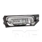 19593700 - : Fog Light Assembly - Replaces Mercury 8W3Z 15200 A for TYC Image