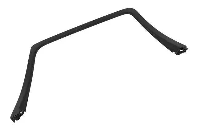 Rear Driver Side Door Window Garnish Molding - GM (22772904)