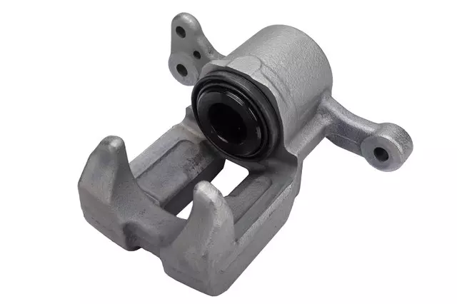 Rear Passenger Side Disc Brake Caliper Assembly without Pads or Bracket - GM (13532623)