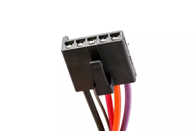 2013-2016 Chevrolet - Air Conditioning Control and Module Wiring Harness - GM (22812386)