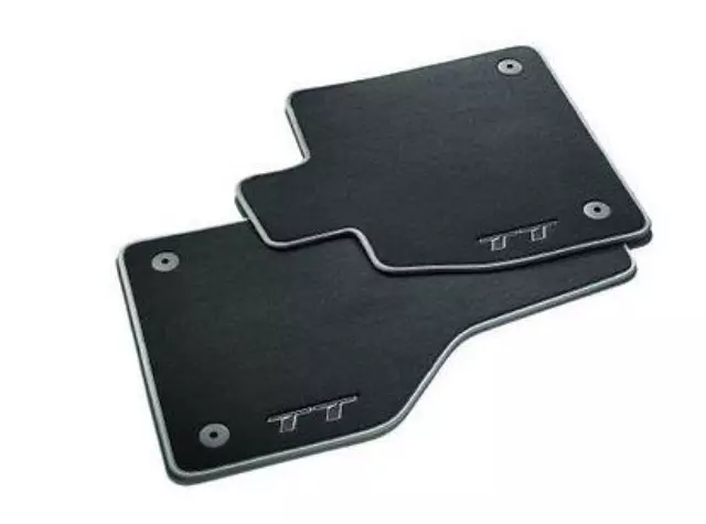 8S1061275MNO - : Premium Textile Mats - Front for Audi: TT Quattro, TT RS Quattro, TTS Quattro Image