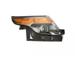 BB5Z13008J - Electrical: Headlamp Assembly for Ford: Explorer, Police Interceptor Utility Image