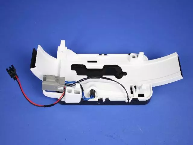 Floor Shifter Bezel - Mopar (52125340AD)