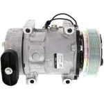 4717008 - : NEW COMPRESSOR W/ CLUTCH for Denso Image