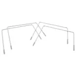 W719251S439 - Electrical: Hold Down Clamp U-Bolt for Ford: F-250 Super Duty, F-350 Super Duty, F-450 Super Duty Image