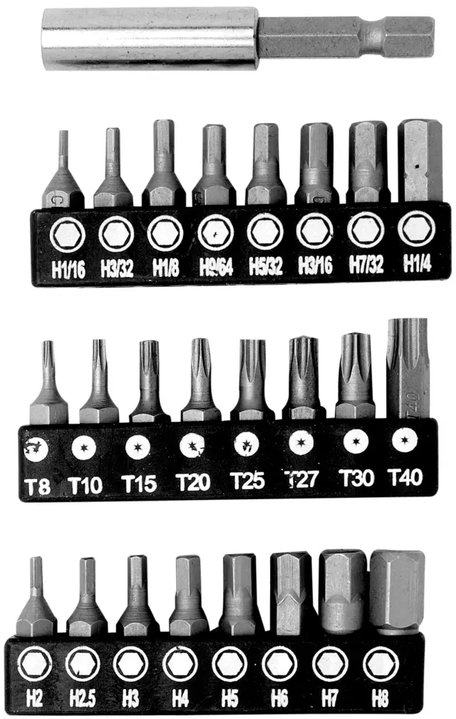 1415 - : Drill Bit Set for Performance Tool Image