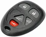 13691 - : Keyless Remote Case Repair for Dorman Image