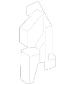 1668803403 - Detachable Parts: Basic Carrier, Bumper for Mercedes-Benz Image