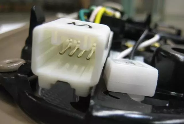 812400C030E0 - Body: Bezel for Toyota Image