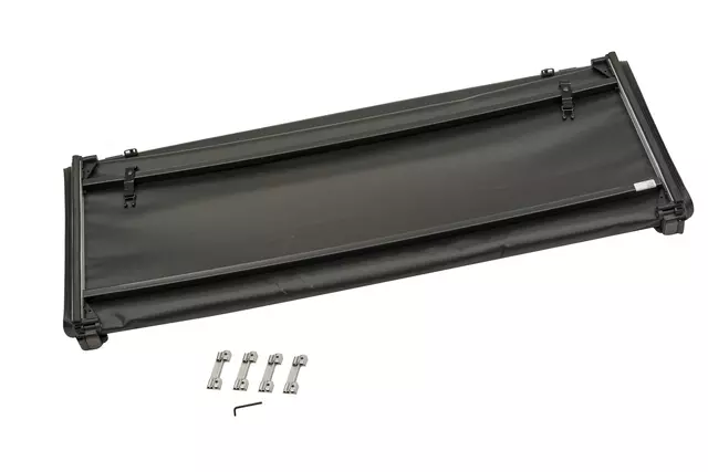 Bed, Tonneau Cover, Soft Tri-Fold - GM (84203262)