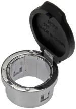 57000 - Electrical, Lighting and Body: Plug Retainer for Dorman Image
