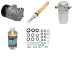 KT3623 - : A/C Compressor Kit -- Compressor Replacement Kit for UAC Image