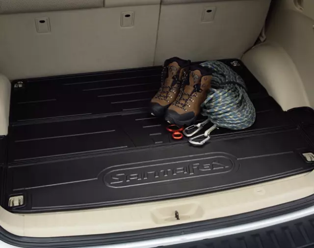 Cargo Tray, Rubber 7 PASSENGER 3 ROW ONLY - Hyundai (B8012-ADU00)