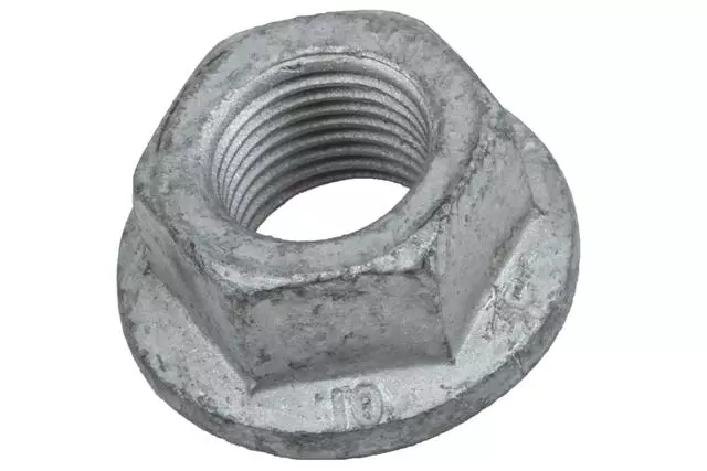 15089908 - : Rear Suspension Stabilizer Shaft Link Nut for GM Image