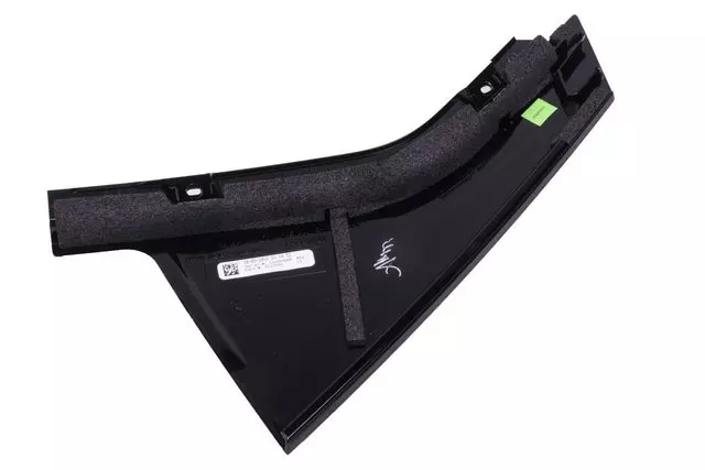 Rear Passenger Side Door Window Frame Rear Applique - GM (42440869)