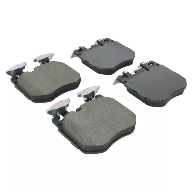 10011868C - Brakes &amp; Brake Parts: Disc Brake Pad Set for MPA ELECTRICAL Image