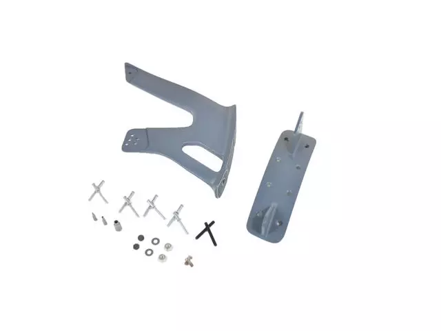 Tailgate Wing Stanchion Kit, Right - Mopar (68324046AA)