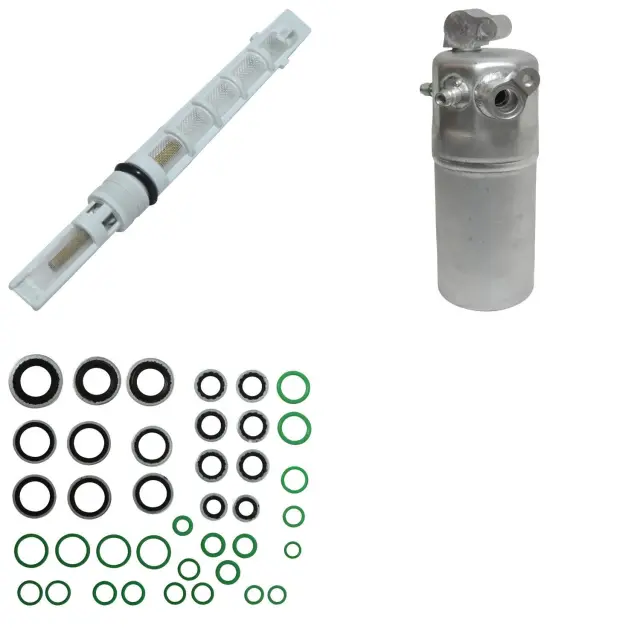AK1331 - Air Conditioning &amp; Heat: A/C System Repair Kit -- Ancillary Kit for UAC Image
