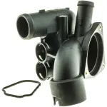 TA9920FS - : Engine Coolant Fail-Safe Thermostat Housing Assembly w/ Seal for Motorad Image