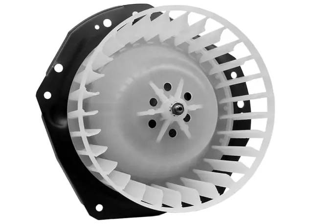 19131214 - : Heating and Air Conditioning Blower Motor with Wheel for GM Image