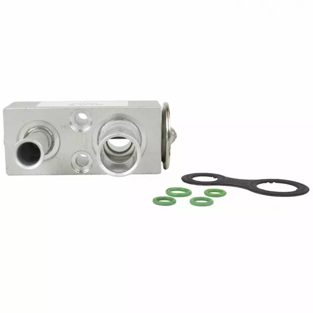 QYG8 - : Valve Assembly Evaporator Expansion for Ford Image