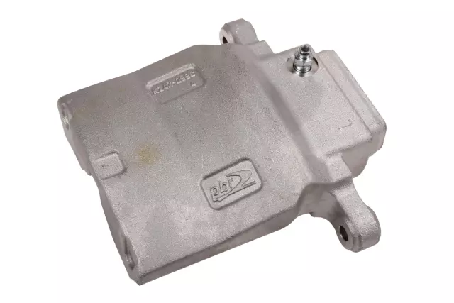 Rear Driver Side Disc Brake Caliper Assembly - GM (92288647)