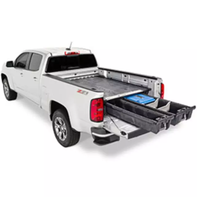 19370707 - Hauling: Truck Bed Storage System - Short Box for Chevrolet: Colorado | GMC: Canyon Image