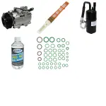 KT2066 - : A/C Compressor Kit -- Compressor Replacement Kit for UAC Image