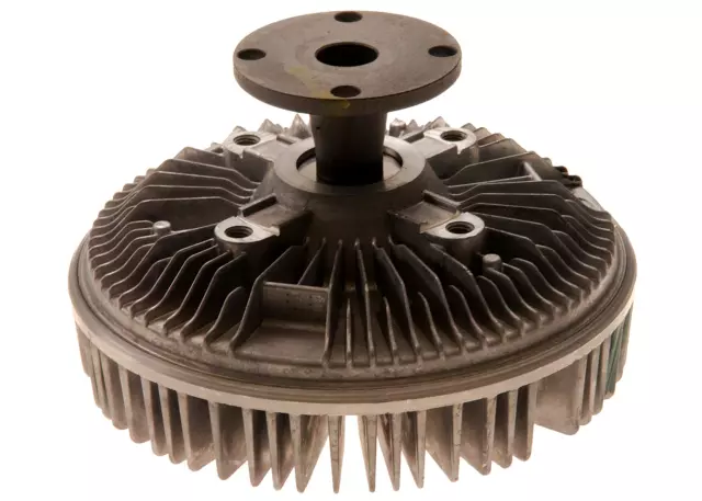 15022302 - : Engine Cooling Fan Clutch for Chevrolet: C1500, C2500, C3500, C3500HD, K1500 Pickup, K2500 Pickup, K3500 Pickup, Suburban C1500, Suburban C2500, Suburban K1500, Suburban K2500, Tahoe | GMC: C1500 Pickup, C2500 Pickup, C3500 Pickup, C3500HD, K1500 Pickup, K2500 Pickup, K3500 Pickup, Suburban C1500, Suburban C2500, Suburban K1500, Suburban K2500, Yukon Image