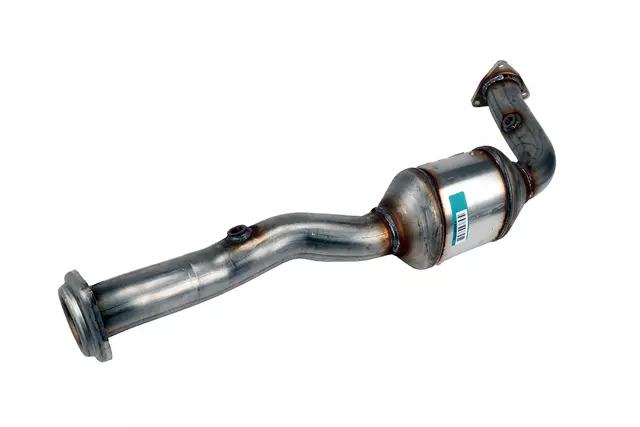 15229368 - Exhaust: Converter &amp; Pipe for Hummer: H2 Image image