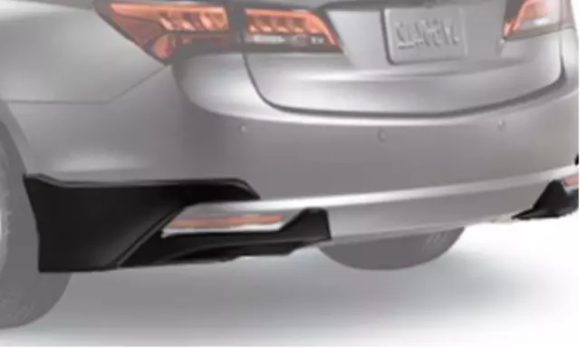 8F03TZ3270A - : Spoiler Rear *YR601P* for Acura Image