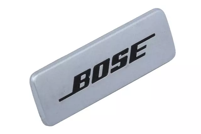 22846977 - Body: Ornament for Chevrolet: Silverado 1500, Silverado 1500 LTD, Silverado 2500 HD, Silverado 3500 HD | GMC: Sierra 1500, Sierra 2500 HD, Sierra 3500 HD Image