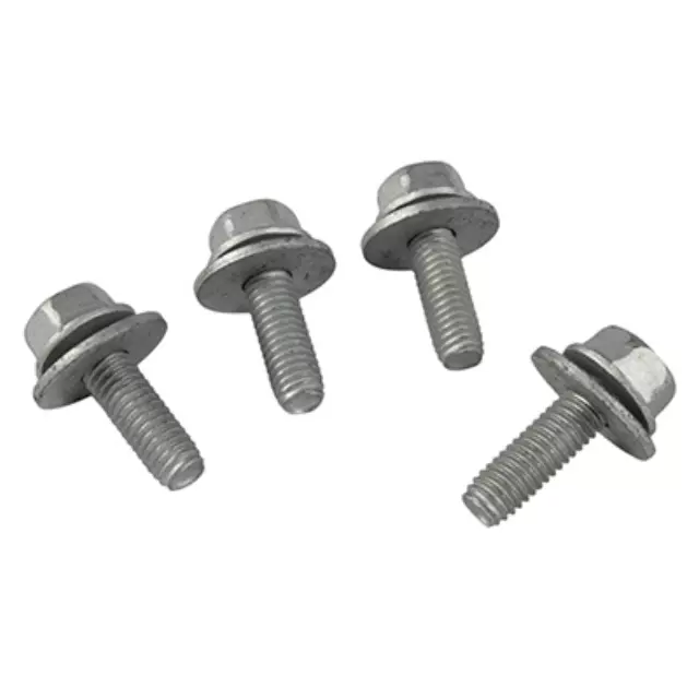 Headlamp Assembly Mount Bolt - Ford (W712277-S438)