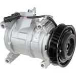 6512412 - : gpd Compressor New 6512412 for GLOBAL PARTS DISTRIBUTORS Image