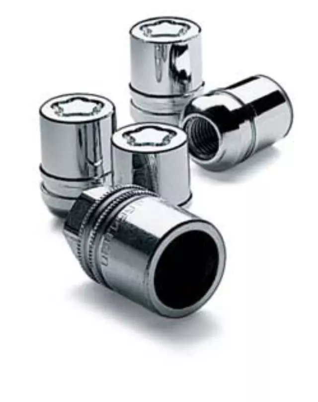 8W42S6M402 - Unclassified: Wheel Lock Nuts for Acura: ILX, MDX, RSX, TL, TSX Image