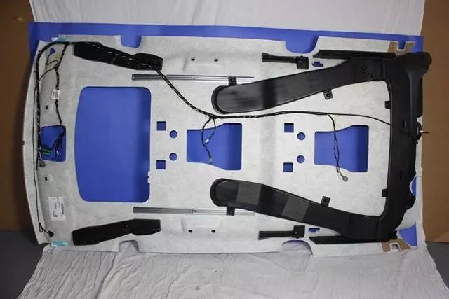 Headliner - Mopar (1JK531W1AC)