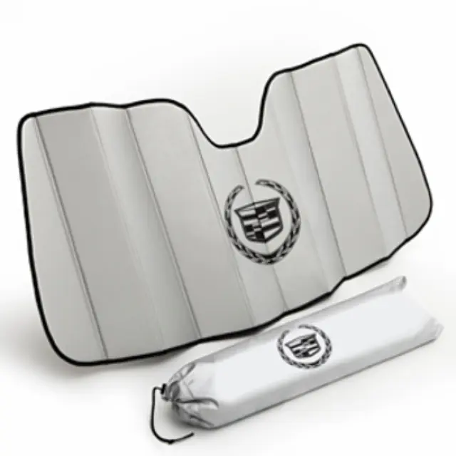 22987430 - : Windshield Sunscreen (Vehicles W\\/ Lane for GM Image