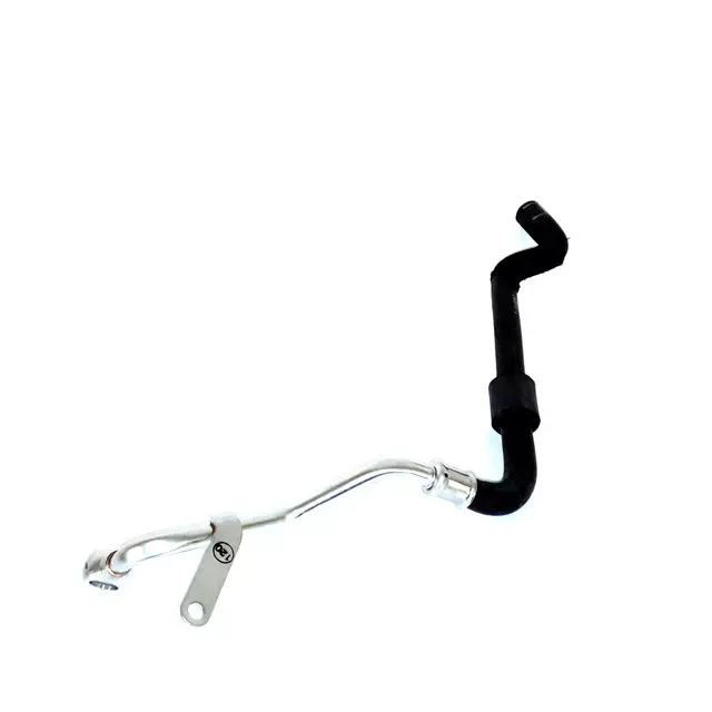 6J121492C - : Engine Coolant Hose for Volkswagen: Beetle, CC, Eos, GTI, Jetta, Passat, Tiguan, Tiguan Limited Image