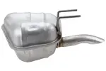 2634 - : Muffler - Welded Assembly - Challenge for AP Exhaust Image
