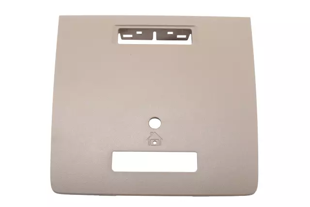 Trim Plate - GM (84435117)