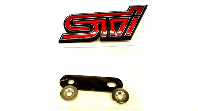 93013FG010 - : Nameplate for Subaru: Impreza Image