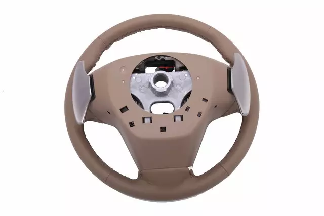Medium Cashmere Steering Wheel - GM (84028542)