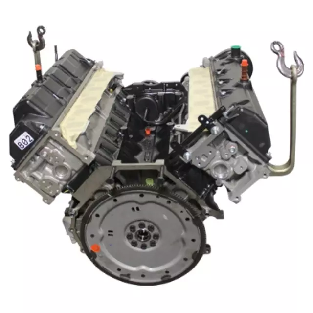 OEM NEW 2009-2014 Ford F350 Super Duty XLT Engine Complete Assembly 9C2Z-6006-Aa - Ford (9C2Z-6006-AA)