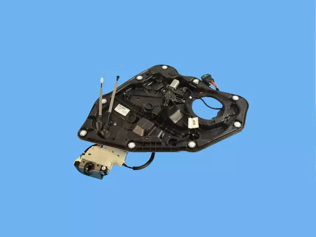 Rear Door Module, Left - Mopar (68404284AA)